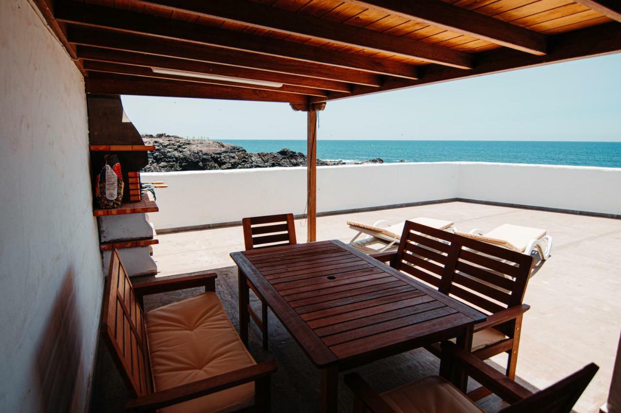 Villa Vistamar à Cotillo Extérieur photo