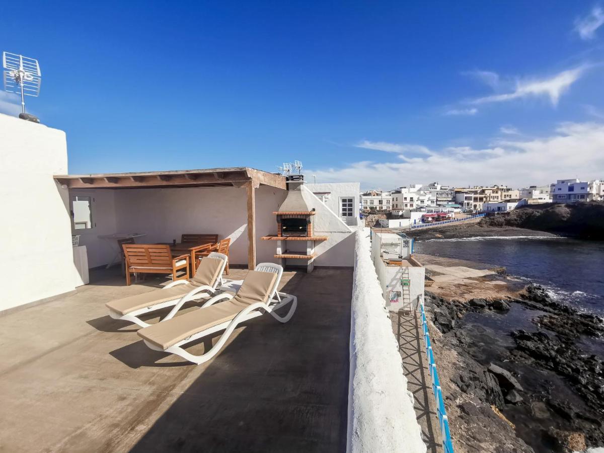 Villa Vistamar à Cotillo Extérieur photo